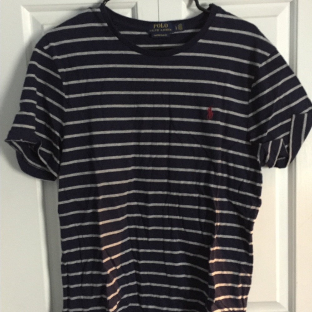 Ralph Lauren Polo Striped Tee